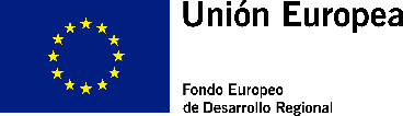 Unión Europea. Fondo Europeo de Desarrollo Regional